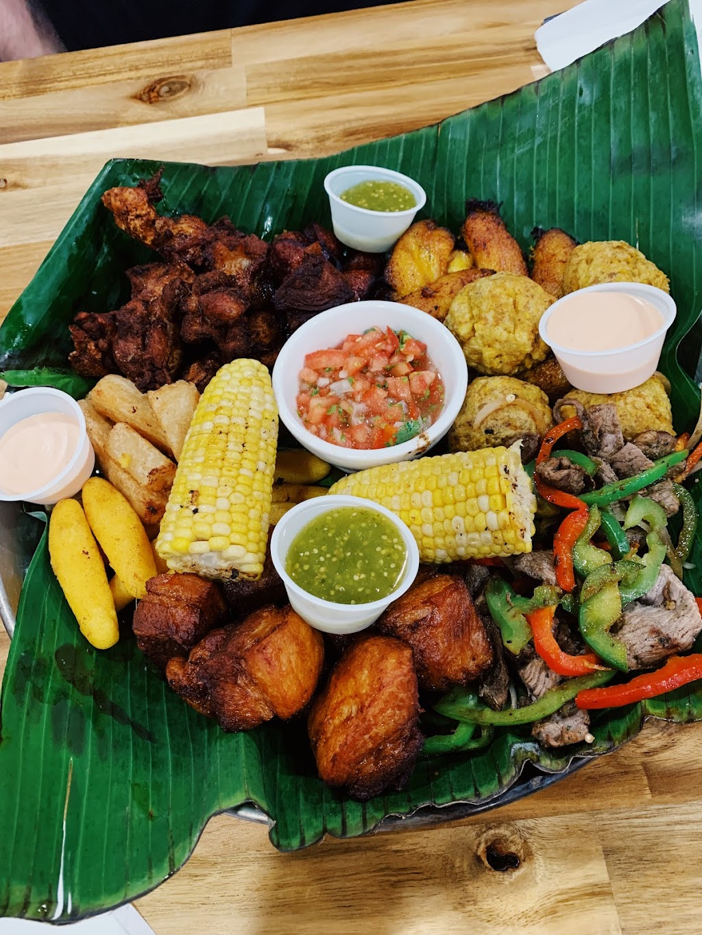 Lulus Latin Cuisine | restaurant | 109 Old Chapin Rd Suite K, Lexington, SC 29072, USA | 8035204140 OR +1 803-520-4140