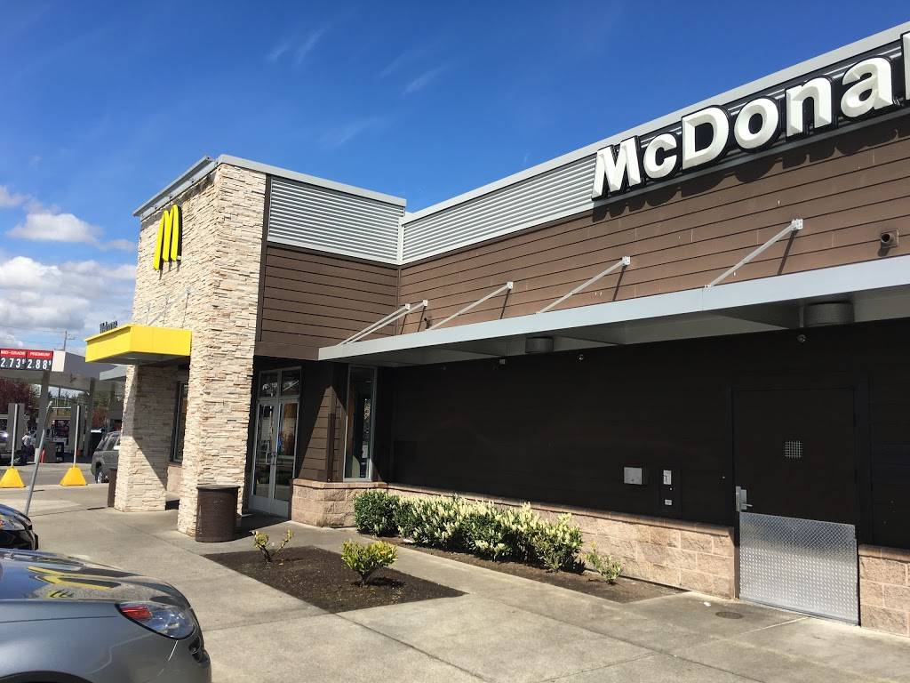 McDonalds | cafe | 17531 Hwy 99, Lynnwood, WA 98037, USA | 4257875388 OR +1 425-787-5388