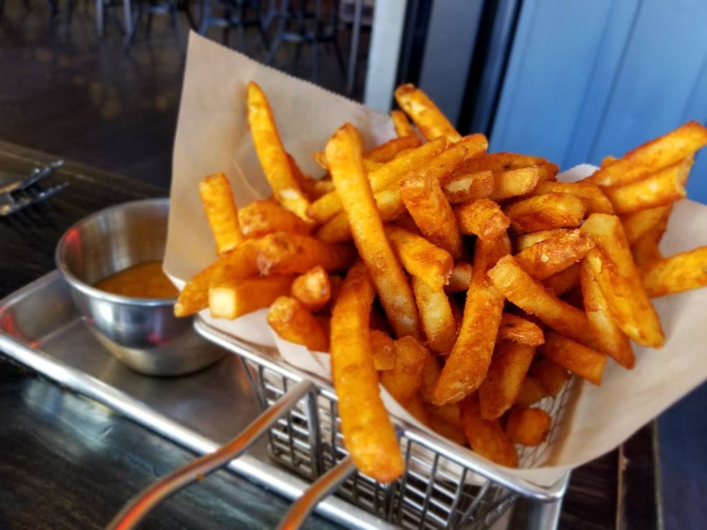 Roosterspin | restaurant | 120 Albany St, New Brunswick, NJ 08901, USA | 7325454500 OR +1 732-545-4500