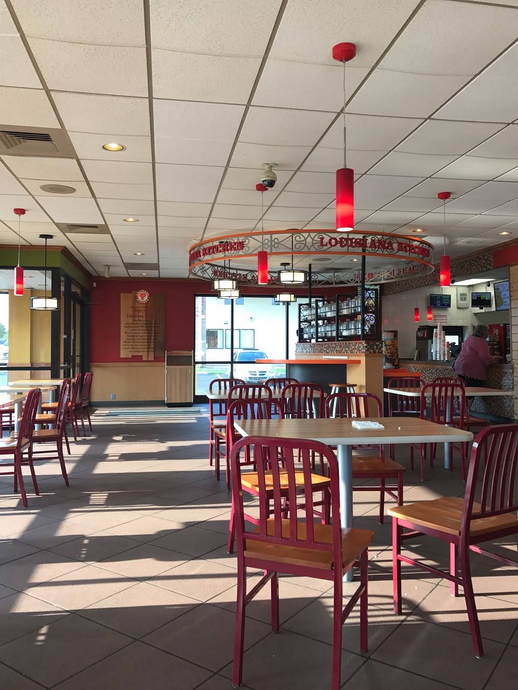 Popeyes Louisiana Kitchen | restaurant | 3029 N 90th St, Omaha, NE 68134, USA | 4025725099 OR +1 402-572-5099