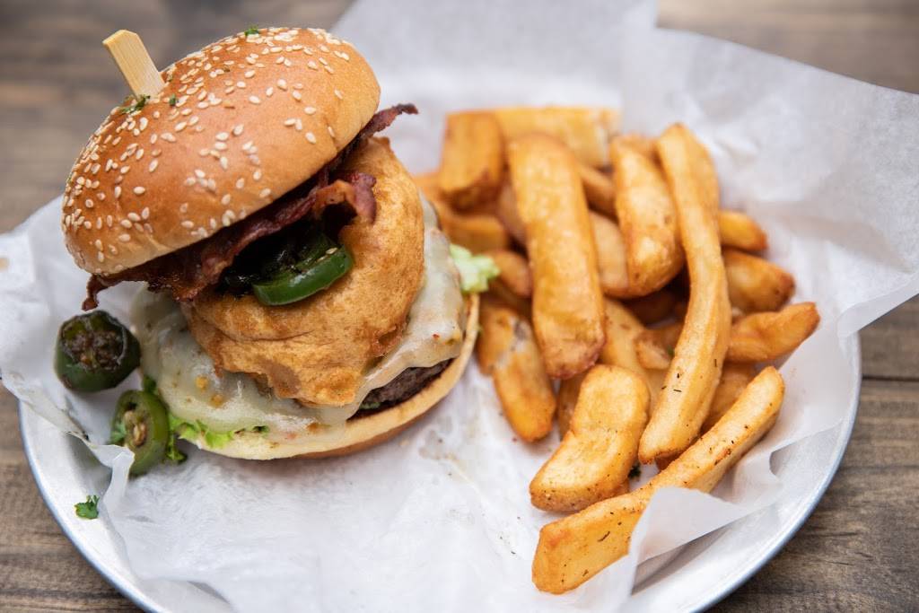 Sesame Burgers and Beer | restaurant | Citadel Mall 2070, Sam Rittenberg Blvd, Charleston, SC 29407, USA | 8437667770 OR +1 843-766-7770