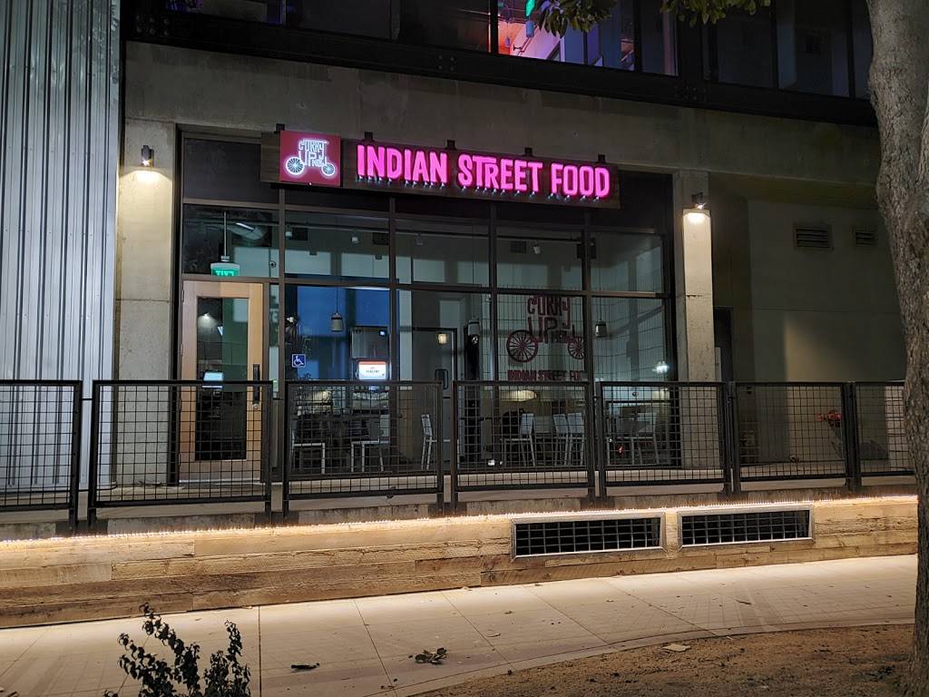 Curry Up Now | restaurant | 1610 R St #130, Sacramento, CA 95811, USA | 9167585243 OR +1 916-758-5243