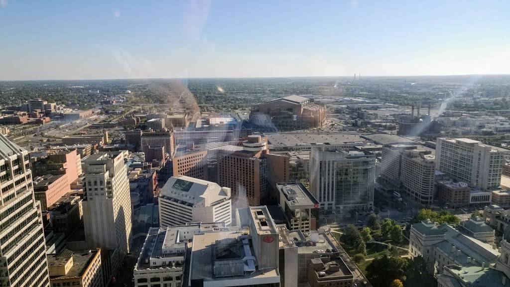 Skyline Club - Indianapolis | restaurant | 1 American Square 36th Floor, Indianapolis, IN 46282, USA | 3172635000 OR +1 317-263-5000