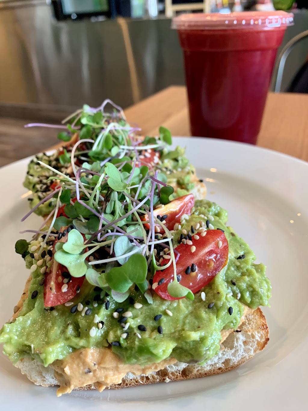 North End Juice Co. (Southside/Midlothian) | restaurant | 9101 Midlothian Turnpike #600, Richmond, VA 23235, USA | 8045620952 OR +1 804-562-0952