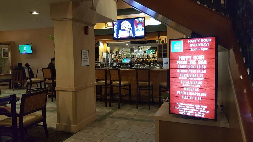 The Bear Moon Bar & Grill | restaurant | 901 Ski Run Blvd, South Lake Tahoe, CA 96150, USA | 5305416122 OR +1 530-541-6122