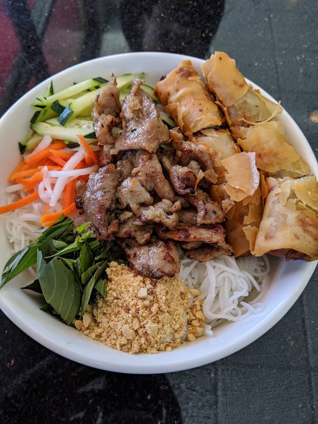 Pho Almaden | restaurant | 4954 Almaden Expy #30, San Jose, CA 95118, USA | 4086508490 OR +1 408-650-8490