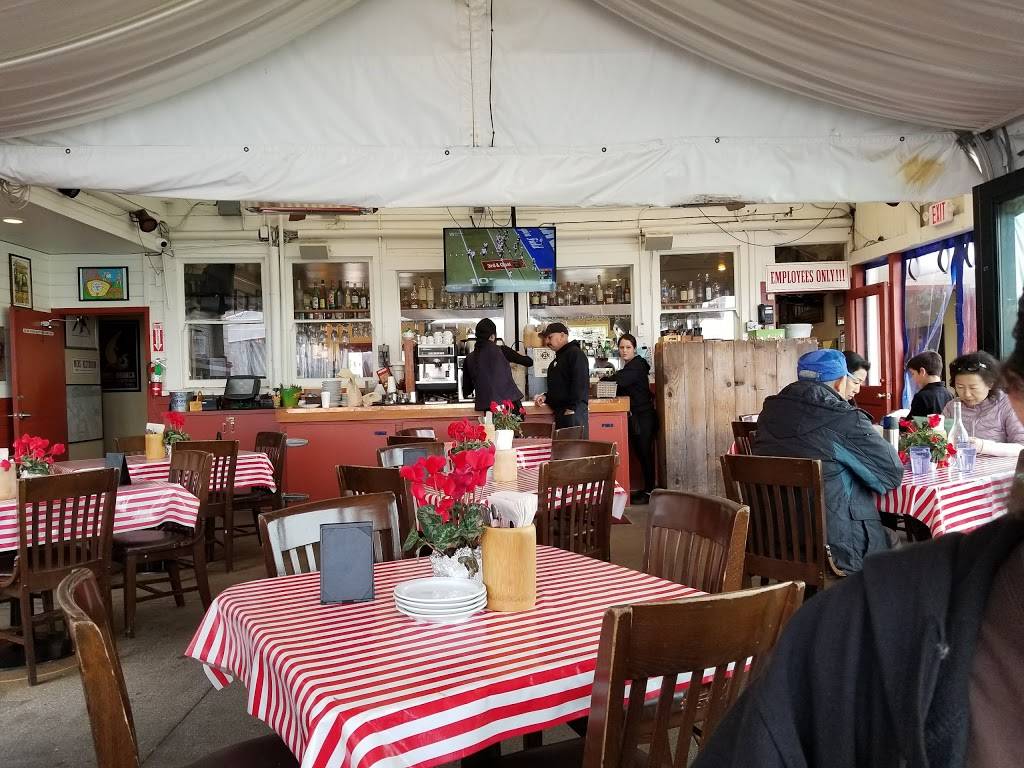 Pier 23 Cafe | restaurant | Pier 23 The Embarcadero, San Francisco, CA 94111, USA | 4153625125 OR +1 415-362-5125