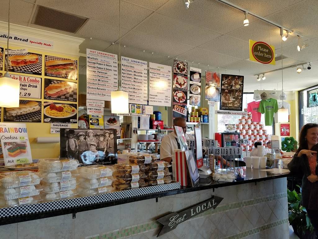 Hoboken Cafe on Whitlock | restaurant | 688 Whitlock Ave NW, Marietta, GA 30064, USA | 6789093375 OR +1 678-909-3375