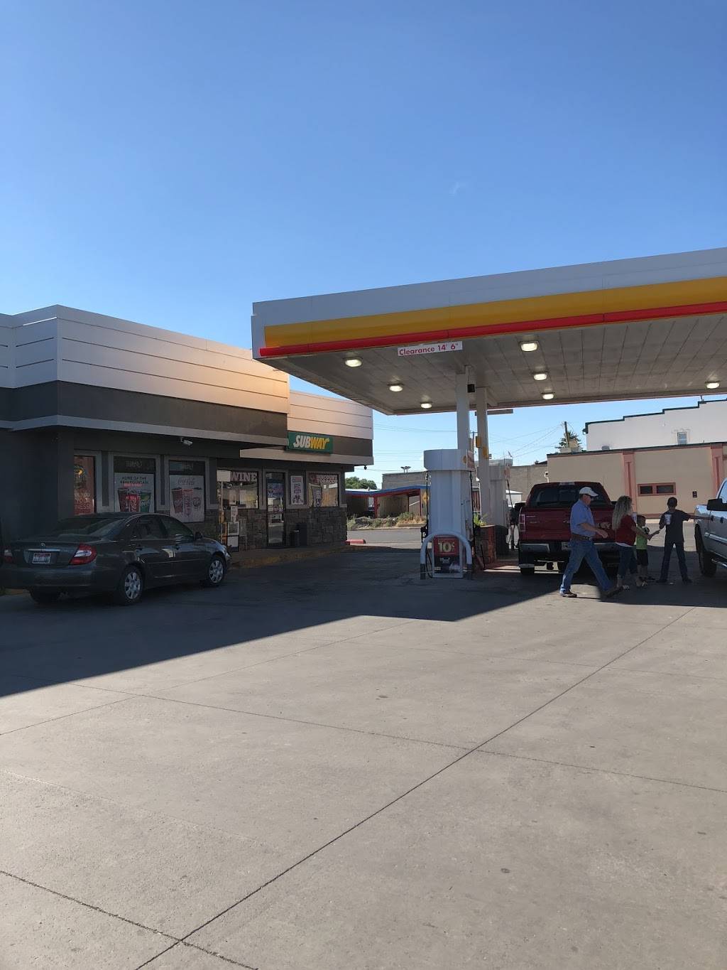 Subway | meal takeaway | 104 S State St, Preston, ID 83263, USA | 2088522600 OR +1 208-852-2600