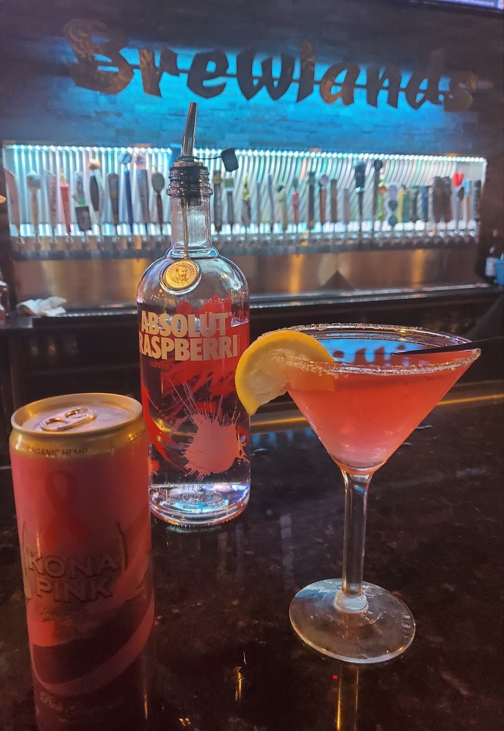 Brewlands Bar & Billiards Carrollwood | restaurant | 4802 Gunn Hwy #108, Tampa, FL 33624, USA | 8134054851 OR +1 813-405-4851