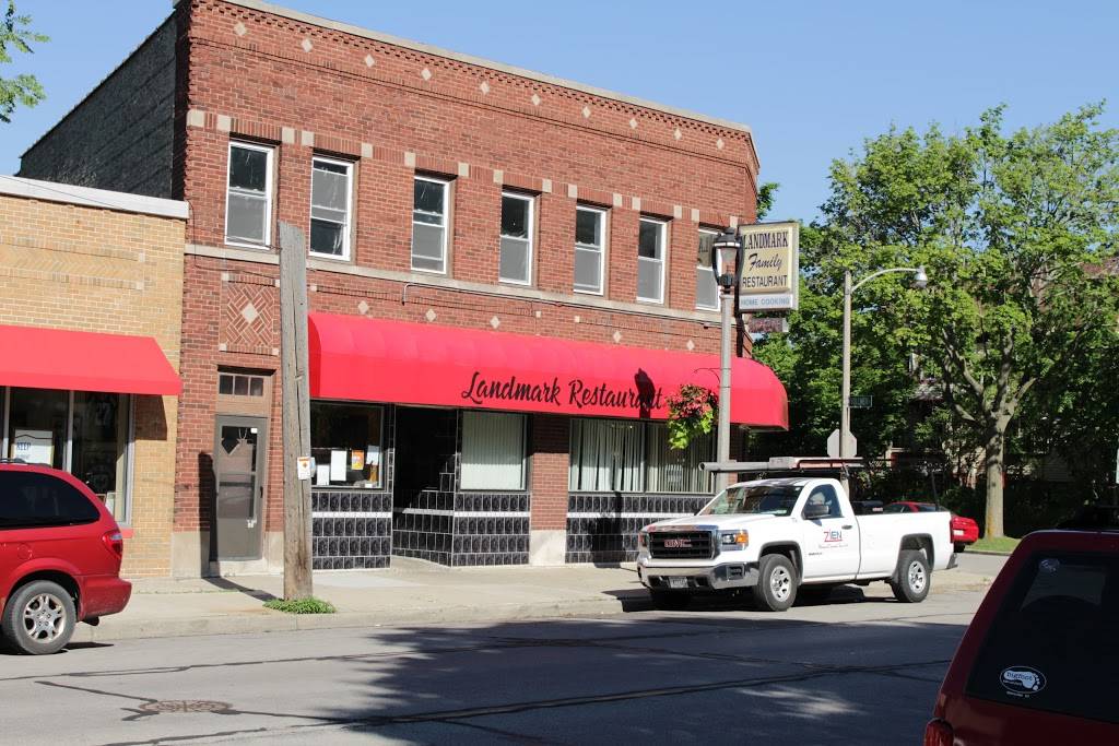 Landmark Family Restaurant | restaurant | 3451 S Kinnickinnic Ave, Milwaukee, WI 53207, USA | 4144811300 OR +1 414-481-1300