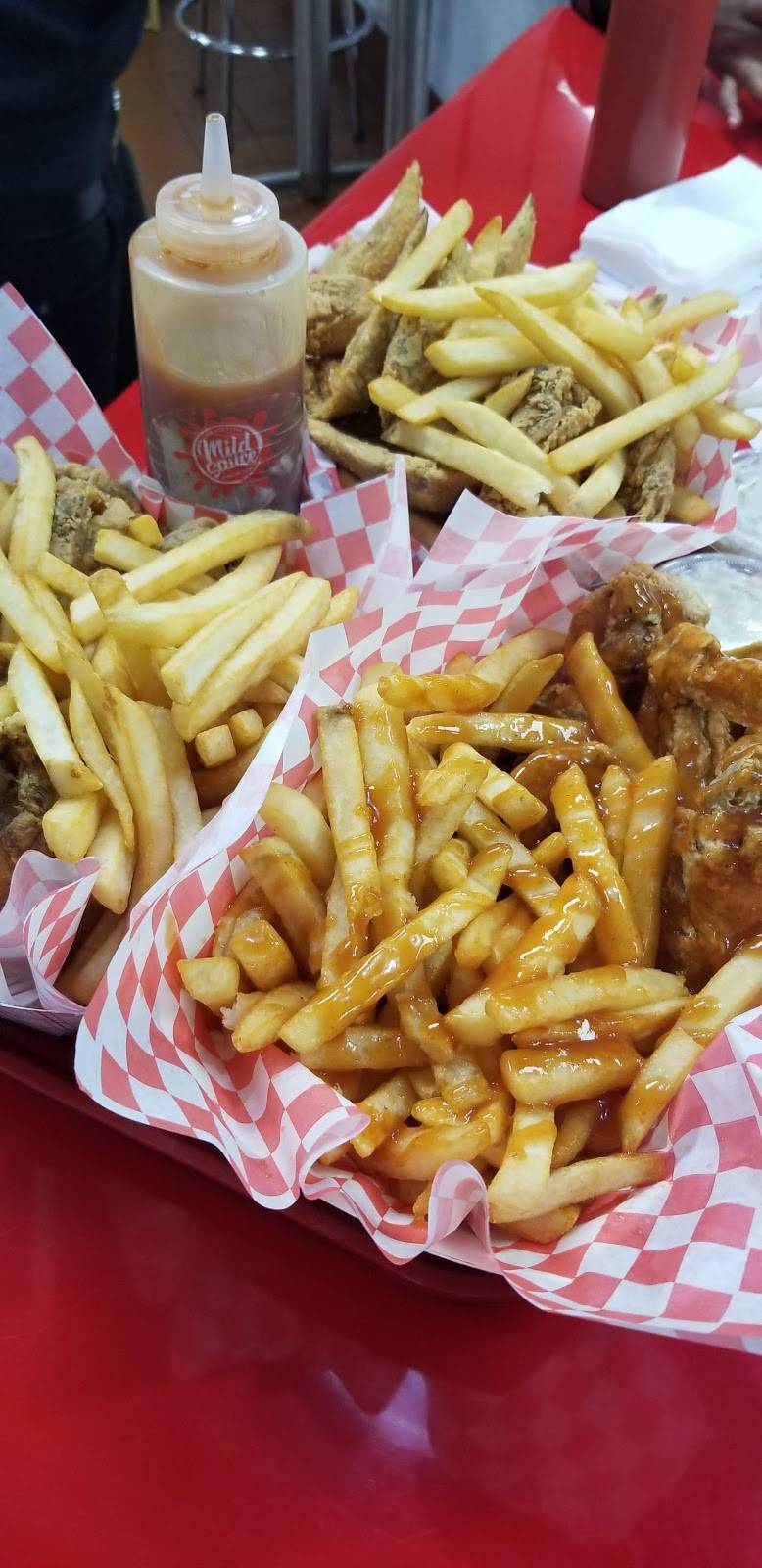 Mild Sauce | restaurant | 8500 W Olympic Blvd suite b, Los Angeles, CA 90035, USA | 3106523310 OR +1 310-652-3310