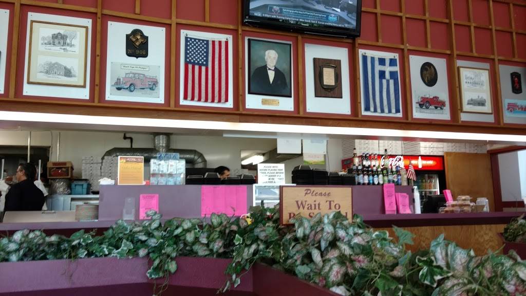 Southborough House of Pizza | meal takeaway | 5 Main St, Southborough, MA 01772, USA | 5084816511 OR +1 508-481-6511