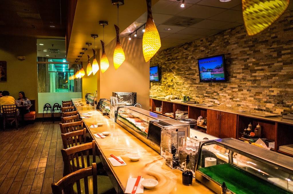 Kanki House of Steaks and Sushi | restaurant | 4325 Glenwood Ave #1070, Raleigh, NC 27612, USA | 9197829708 OR +1 919-782-9708