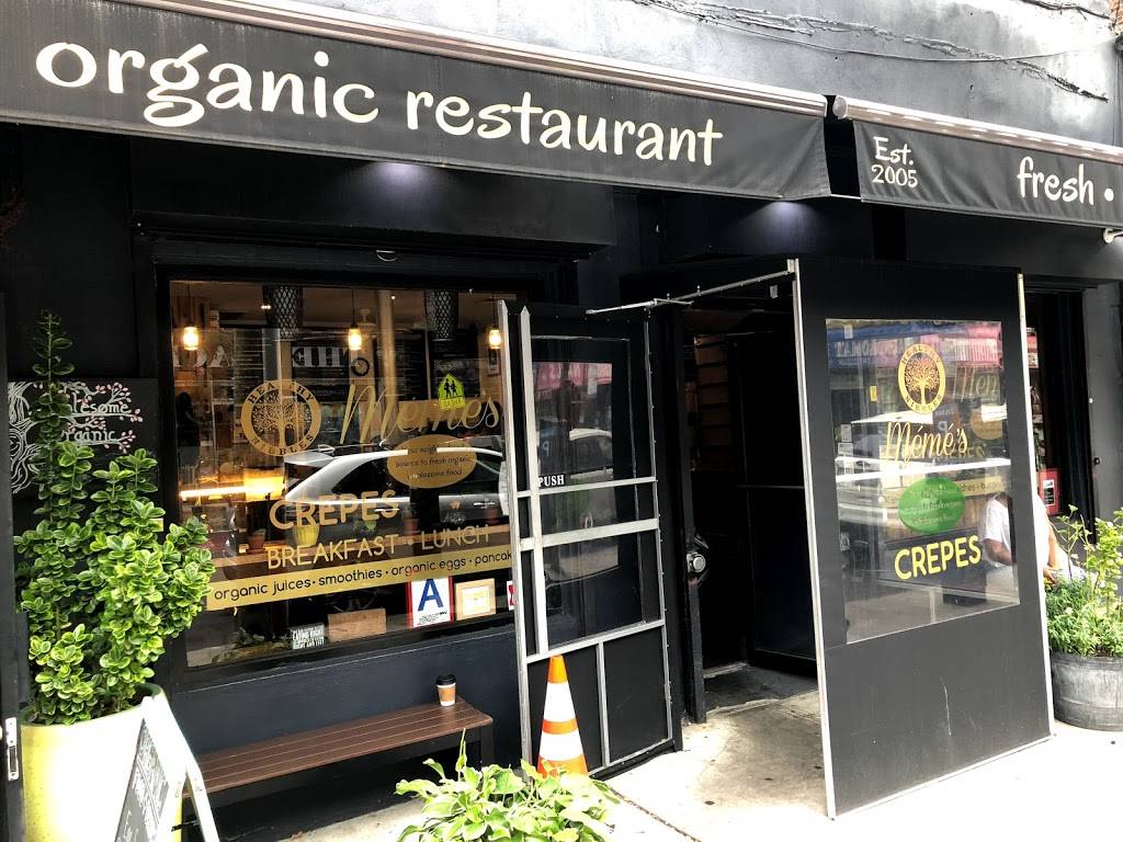 Memes Healthy Nibbles | cafe | 707 Nostrand Ave, Brooklyn, NY 11216, USA | 7184931375 OR +1 718-493-1375