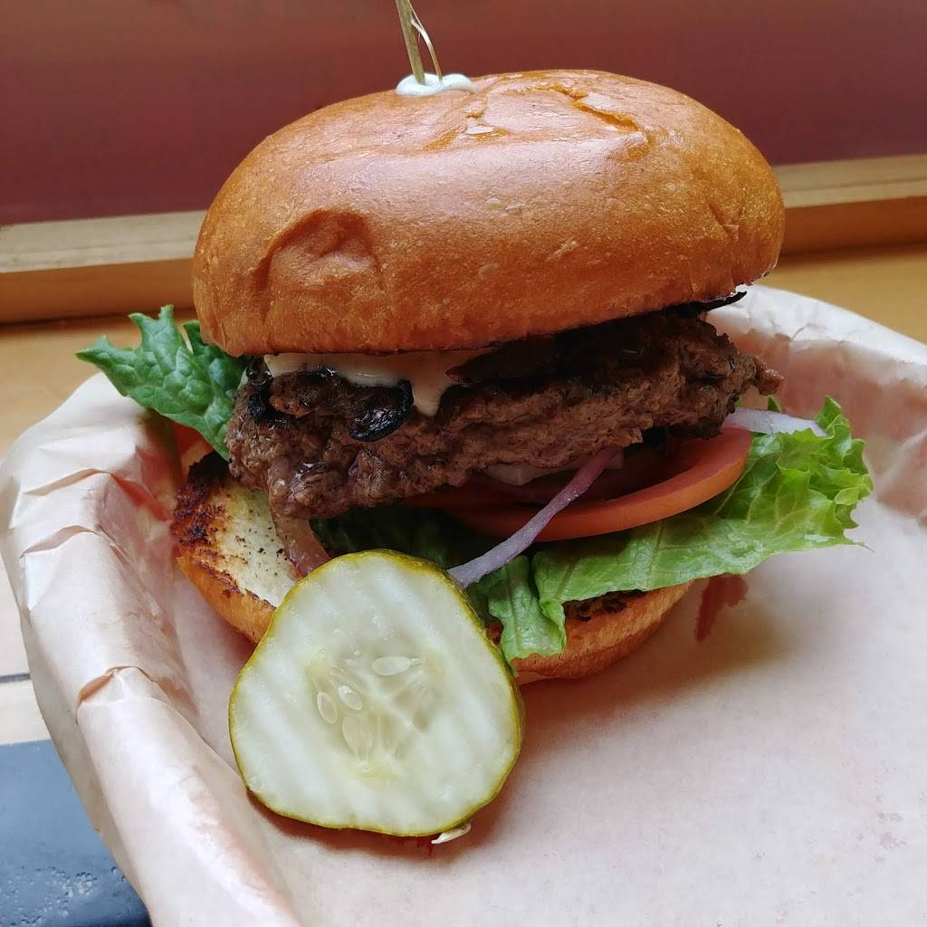 Bingo Burger - Colorado Springs | restaurant | 132 N Tejon St, Colorado Springs, CO 80903, USA | 7194186223 OR +1 719-418-6223