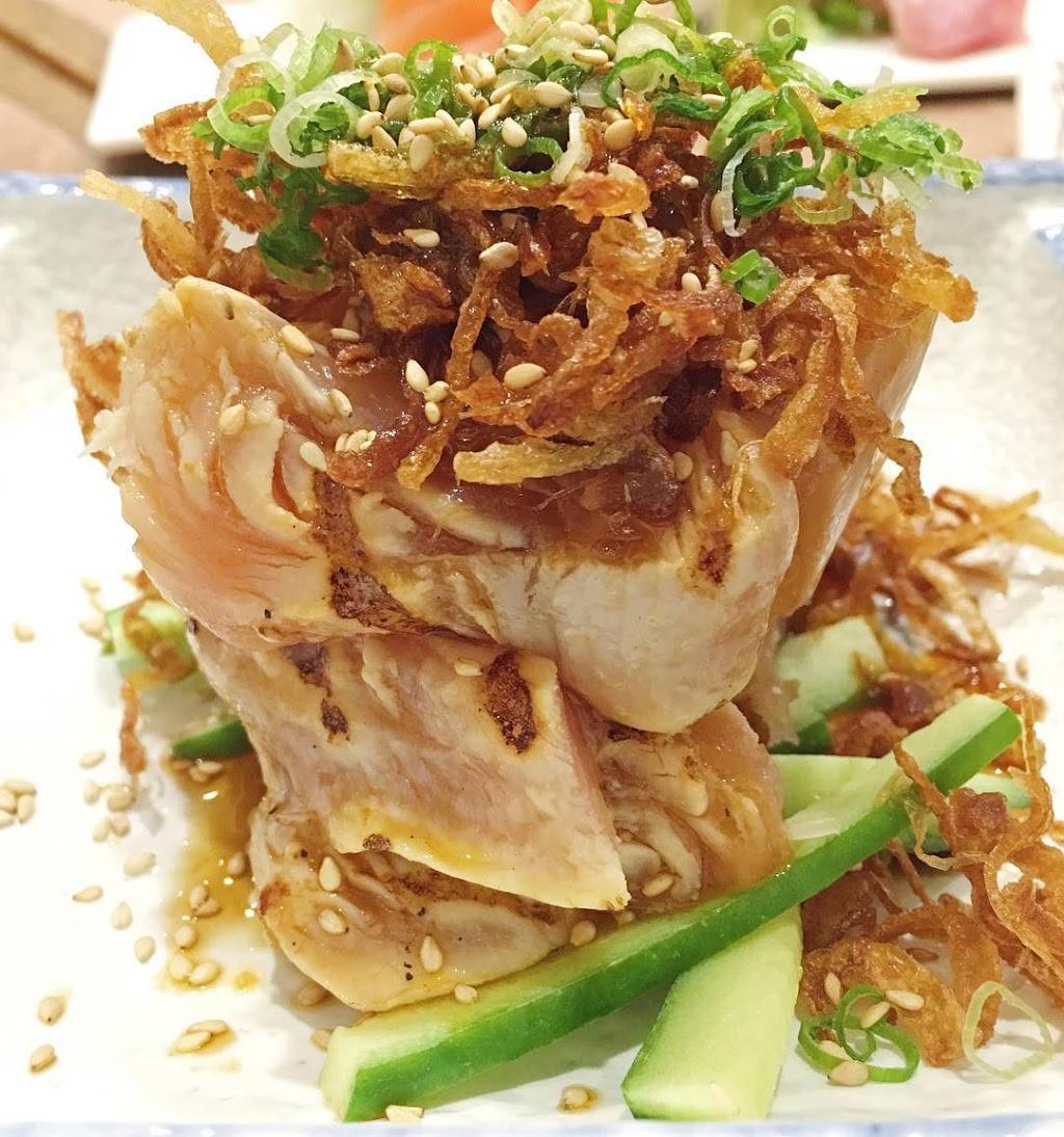 Sushi Ike | restaurant | 6051 Hollywood Blvd #105, Los Angeles, CA 90028, USA | 3238569972 OR +1 323-856-9972