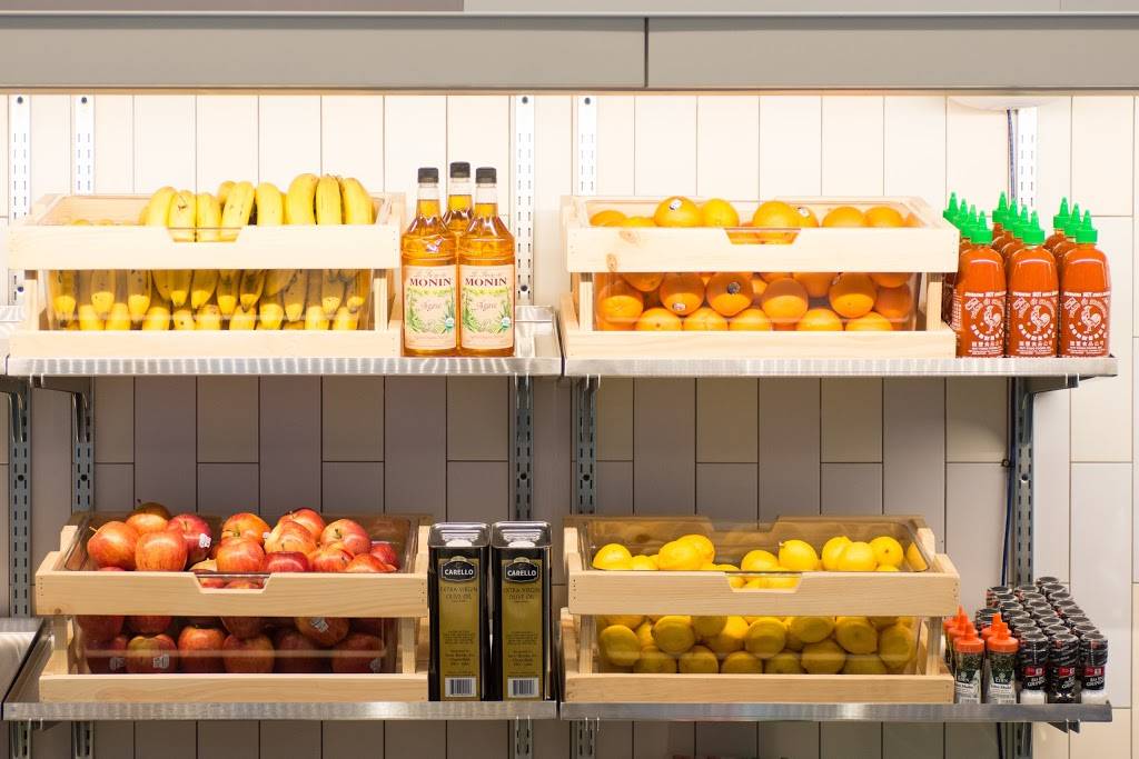 Just Salad | restaurant | 120 W Adams St, Chicago, IL 60603, USA | 8666733757 OR +1 866-673-3757