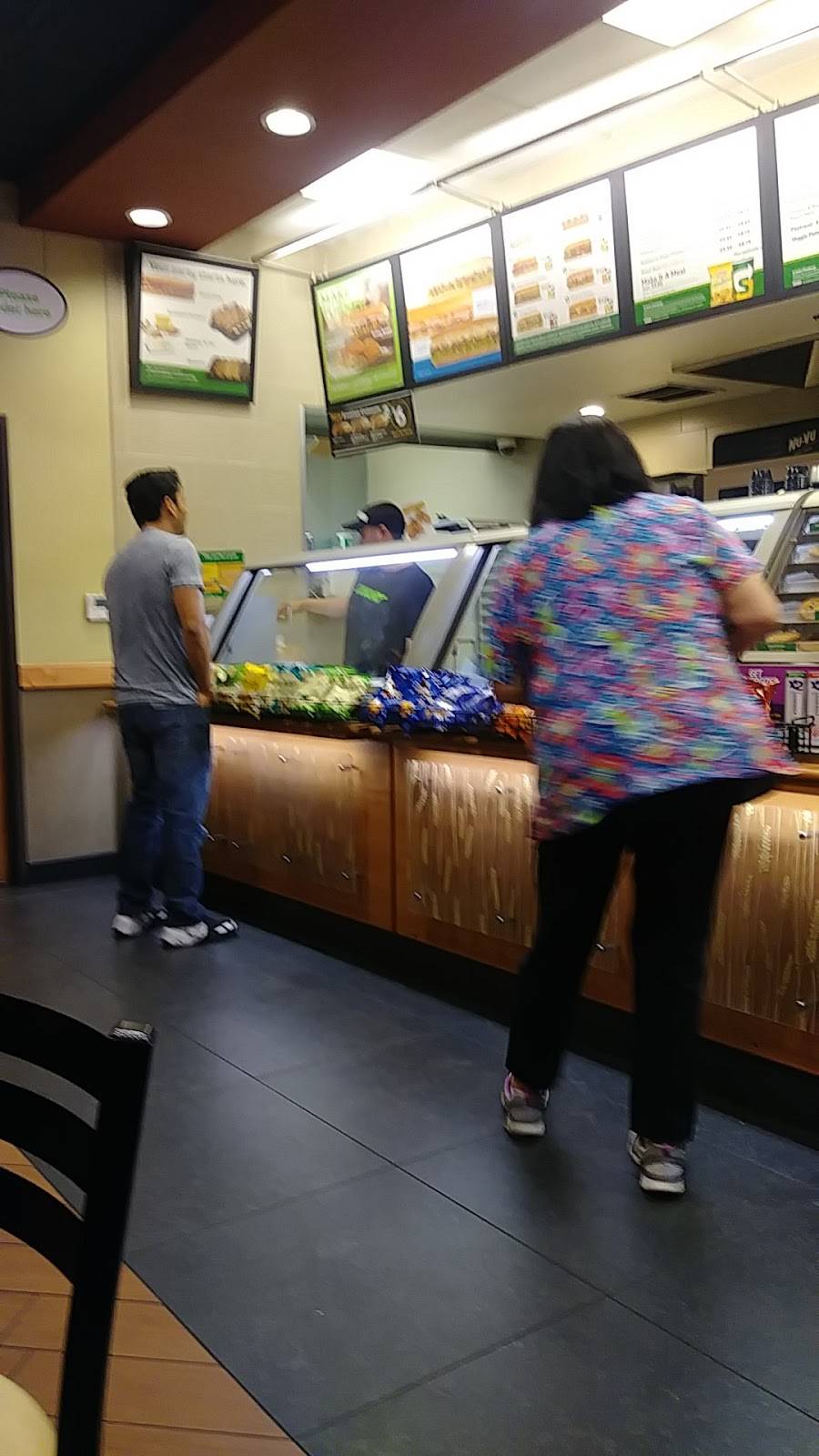 Subway Restaurants | restaurant | 1400 West 190th St Unit D South Bay, Towne Center, Torrance, CA 90501, USA | 3103288498 OR +1 310-328-8498