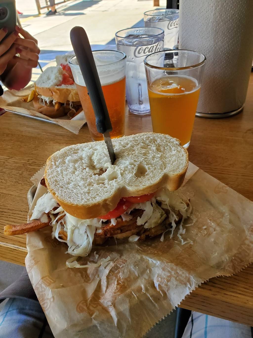 Primanti Bros. Restaurant and Bar | restaurant | 5491 Penn Ave, Pittsburgh, PA 15206, USA | 4124048480 OR +1 412-404-8480