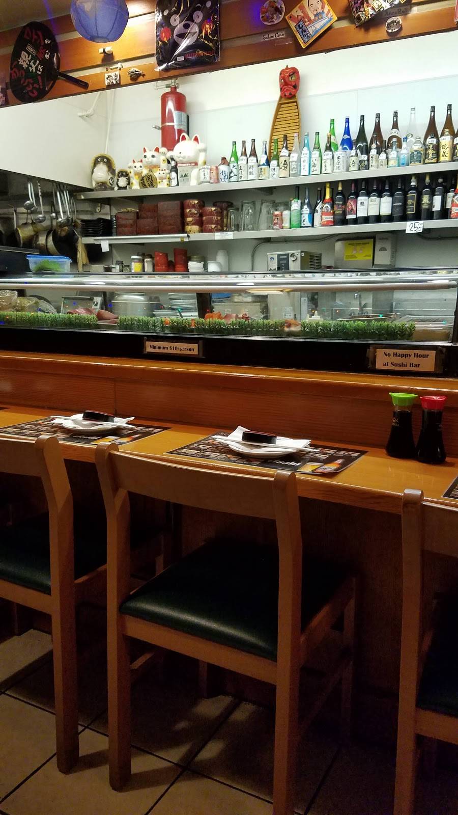 Sushi Anza | restaurant | 4647 Torrance Blvd, Torrance, CA 90503, USA | 3103716774 OR +1 310-371-6774