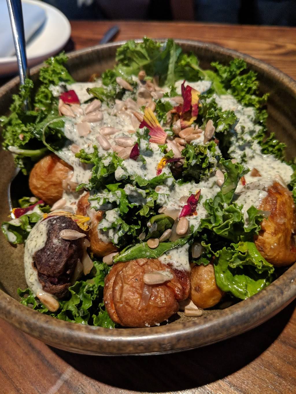 Hazel | restaurant | 808 V St NW, Washington, DC 20001, USA | 2028474980 OR +1 202-847-4980