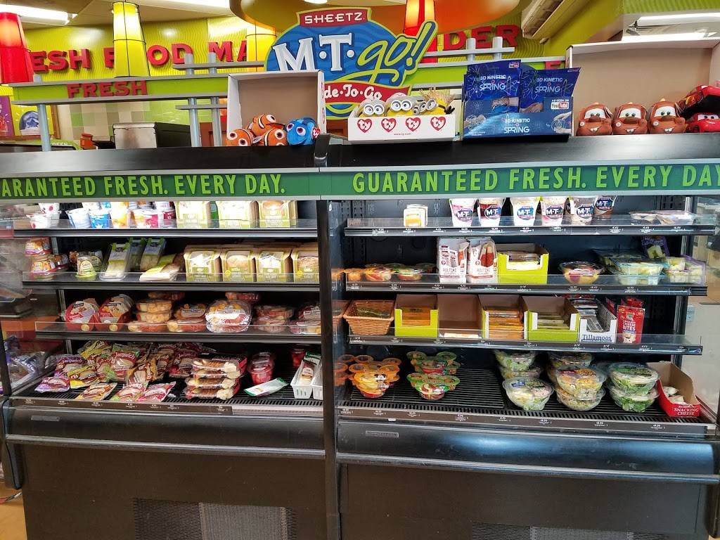 Sheetz #154 | cafe | 211 Harvey Ave, Greensburg, PA 15601, USA | 7248367144 OR +1 724-836-7144