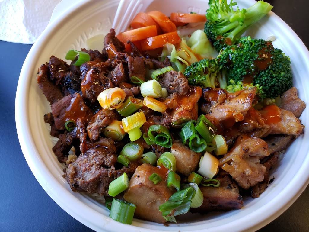 Flame Broiler | restaurant | 10633 Carmenita Rd, Santa Fe Springs, CA 90670, USA | 5629065252 OR +1 562-906-5252