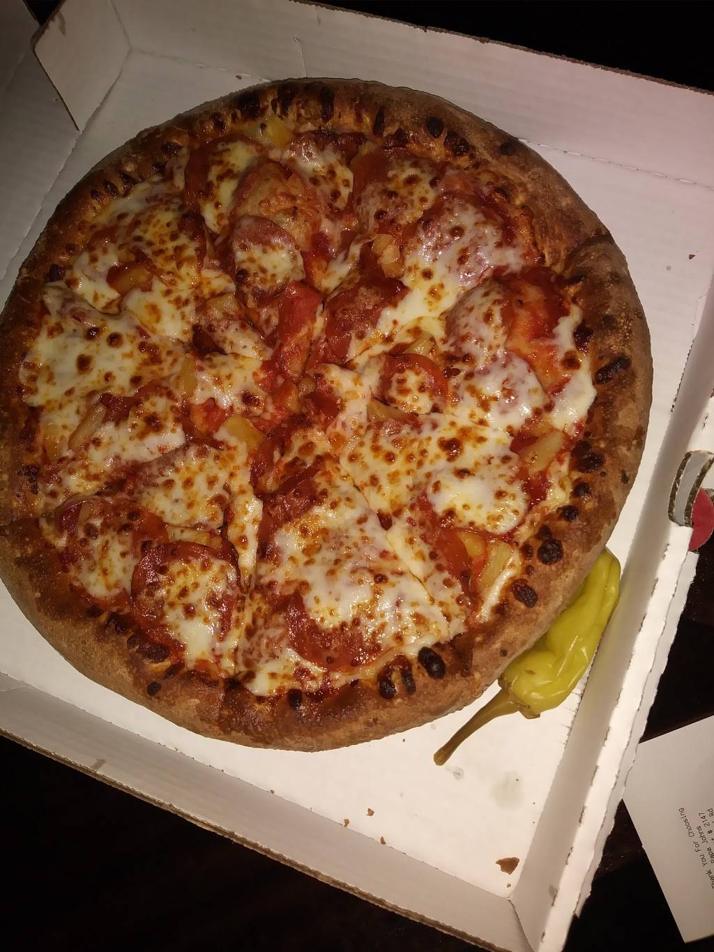 Papa Johns Pizza | restaurant | 751 E Bell Rd Ste 10, Phoenix, AZ 85022, USA | 6029380202 OR +1 602-938-0202