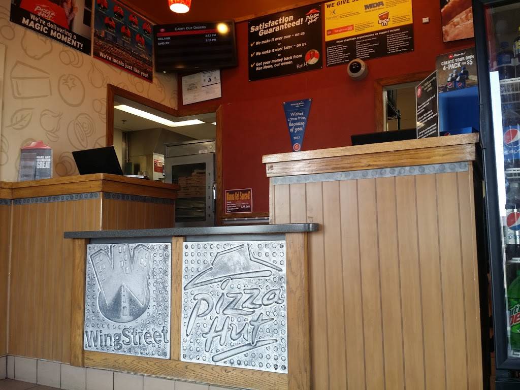 Pizza Hut | meal takeaway | 3000 W Ann Rd #104, North Las Vegas, NV 89031, USA | 7026563552 OR +1 702-656-3552