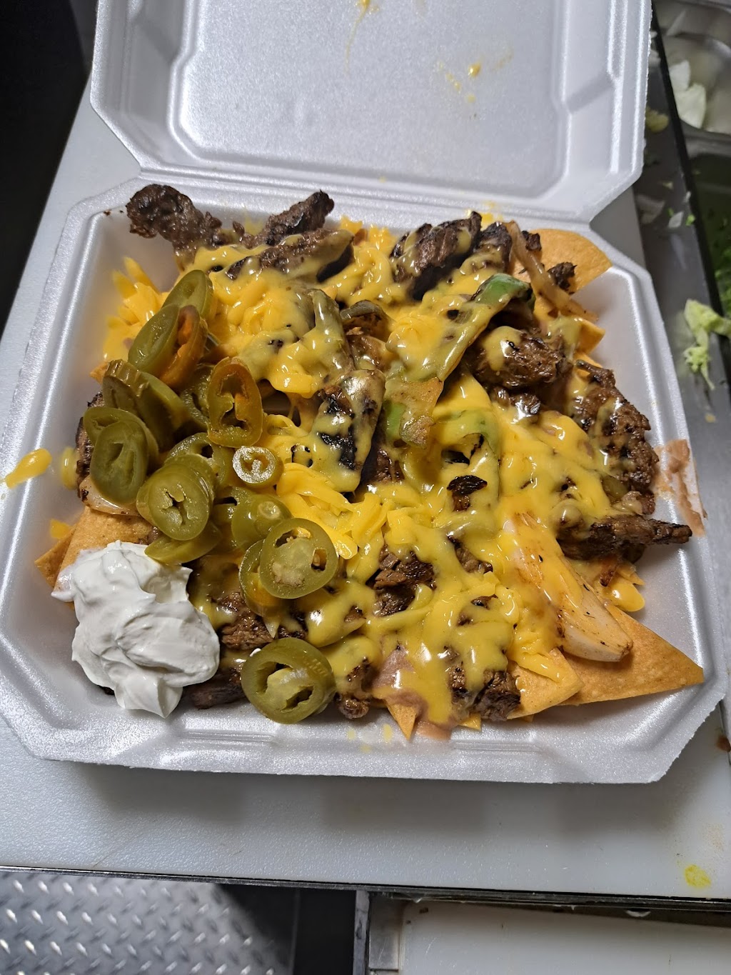 La Antorcha Cuisine Food truck | restaurant | 11591 I-35, San Antonio, TX 78233, USA | 2103032807 OR +1 210-303-2807