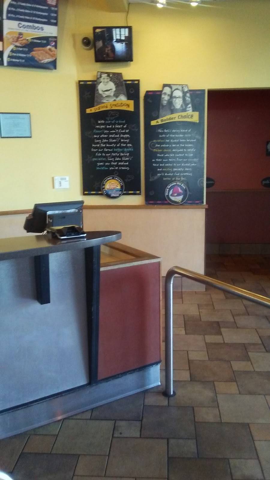 Long John Silvers | restaurant | 4345 W Camp Wisdom Rd, Dallas, TX 75237, USA | 9722960165 OR +1 972-296-0165