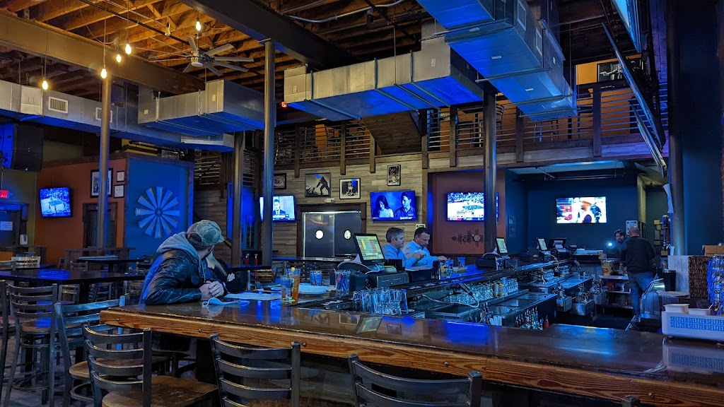 The Gin Mill - South End | restaurant | 1423 S Tryon St, Charlotte, NC 28203, USA | 7043730782 OR +1 704-373-0782