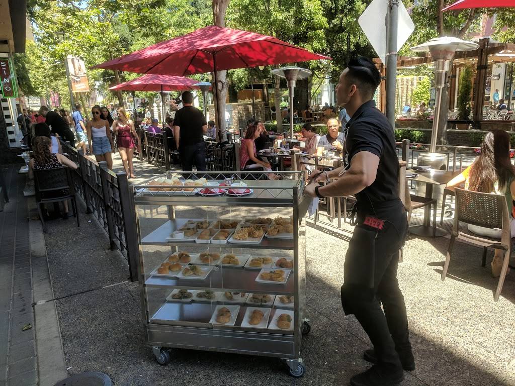 Sino | night club | 377 Santana Row #1000, San Jose, CA 95128, USA | 4082478880 OR +1 408-247-8880