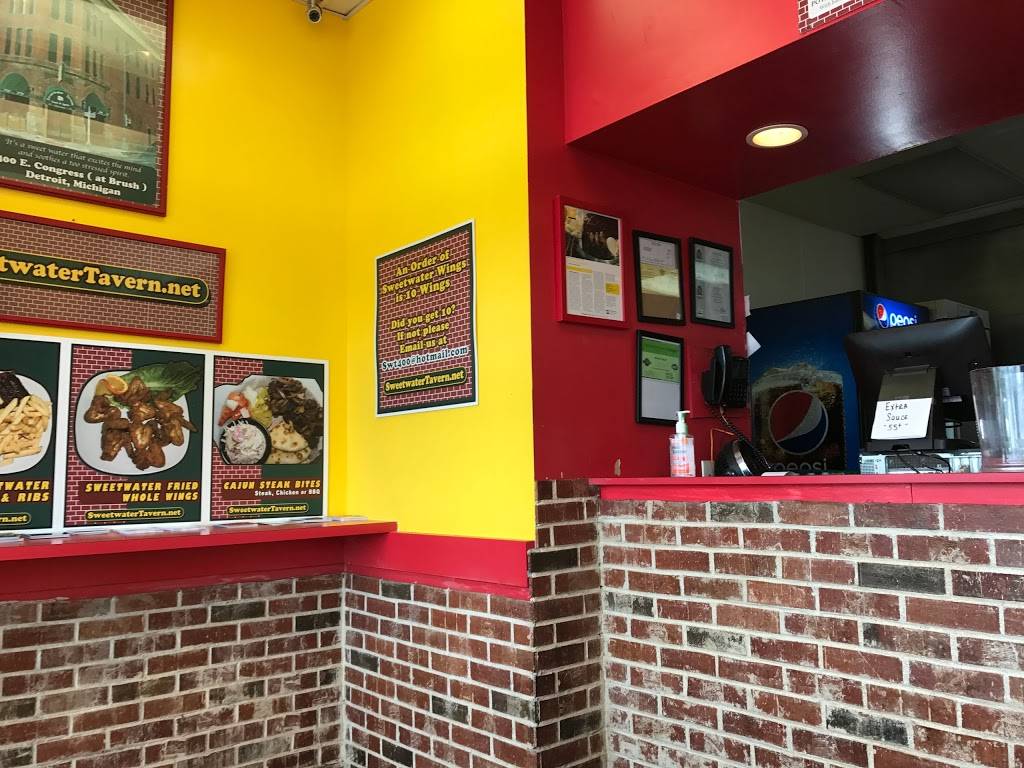 Sweetwater Express | restaurant | 29296 Northwestern Hwy, Southfield, MI 48034, USA | 2483565800 OR +1 248-356-5800