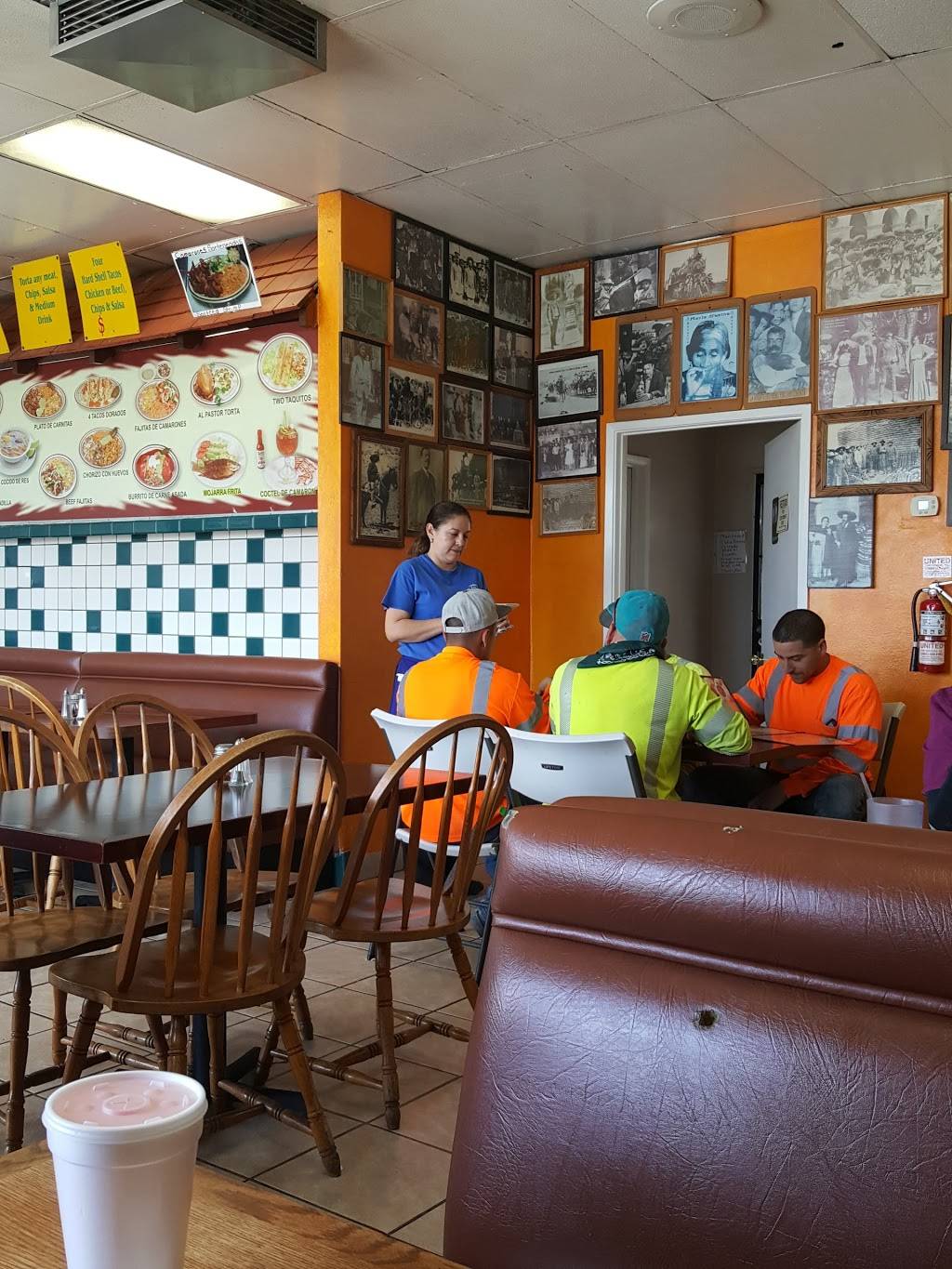 Mi Zacatecas Mexican Food | restaurant | 12808 S Inglewood Ave, Hawthorne, CA 90250, USA | 3106750168 OR +1 310-675-0168