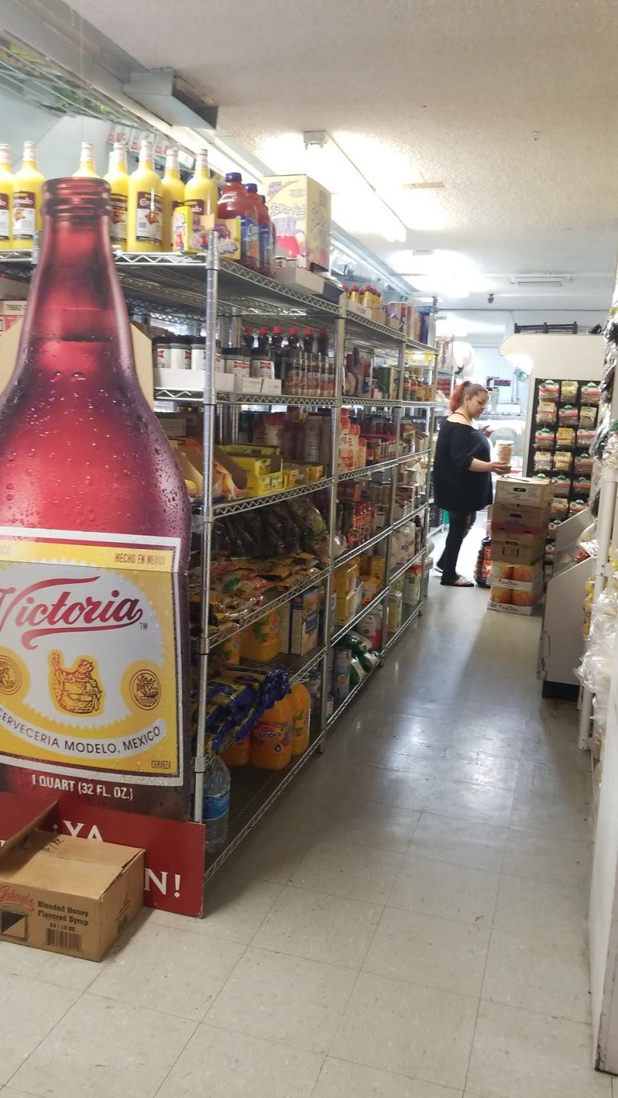 La Zacatecana Market | restaurant | 21937 CA-18, Apple Valley, CA 92307, USA | 7602405029 OR +1 760-240-5029