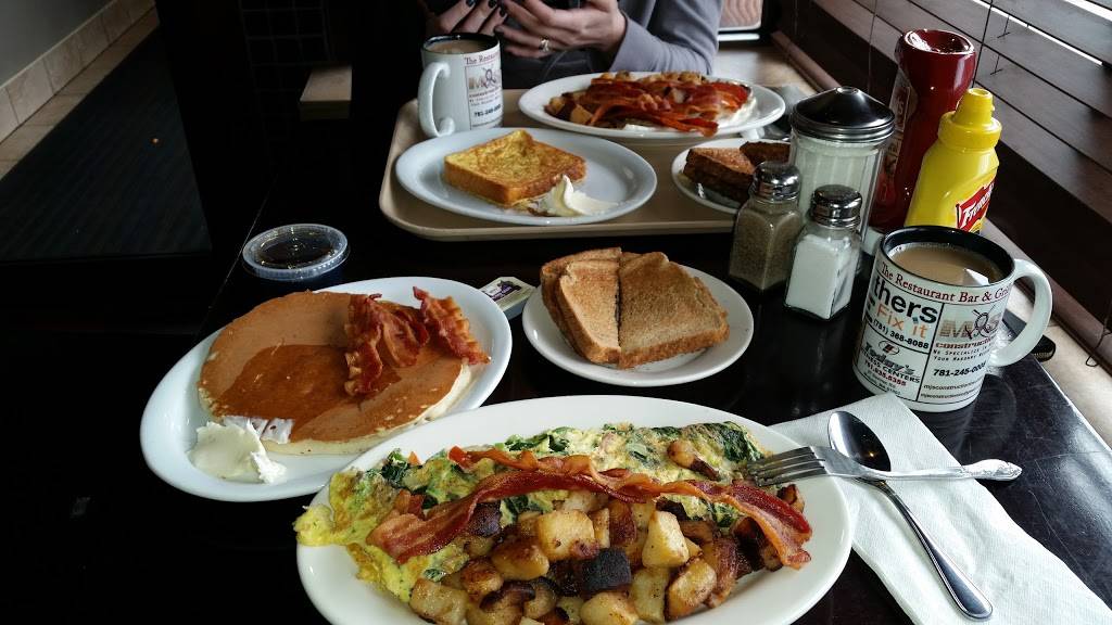 The Restaurant | restaurant | 489 Main St, Woburn, MA 01801, USA | 7819123140 OR +1 781-912-3140