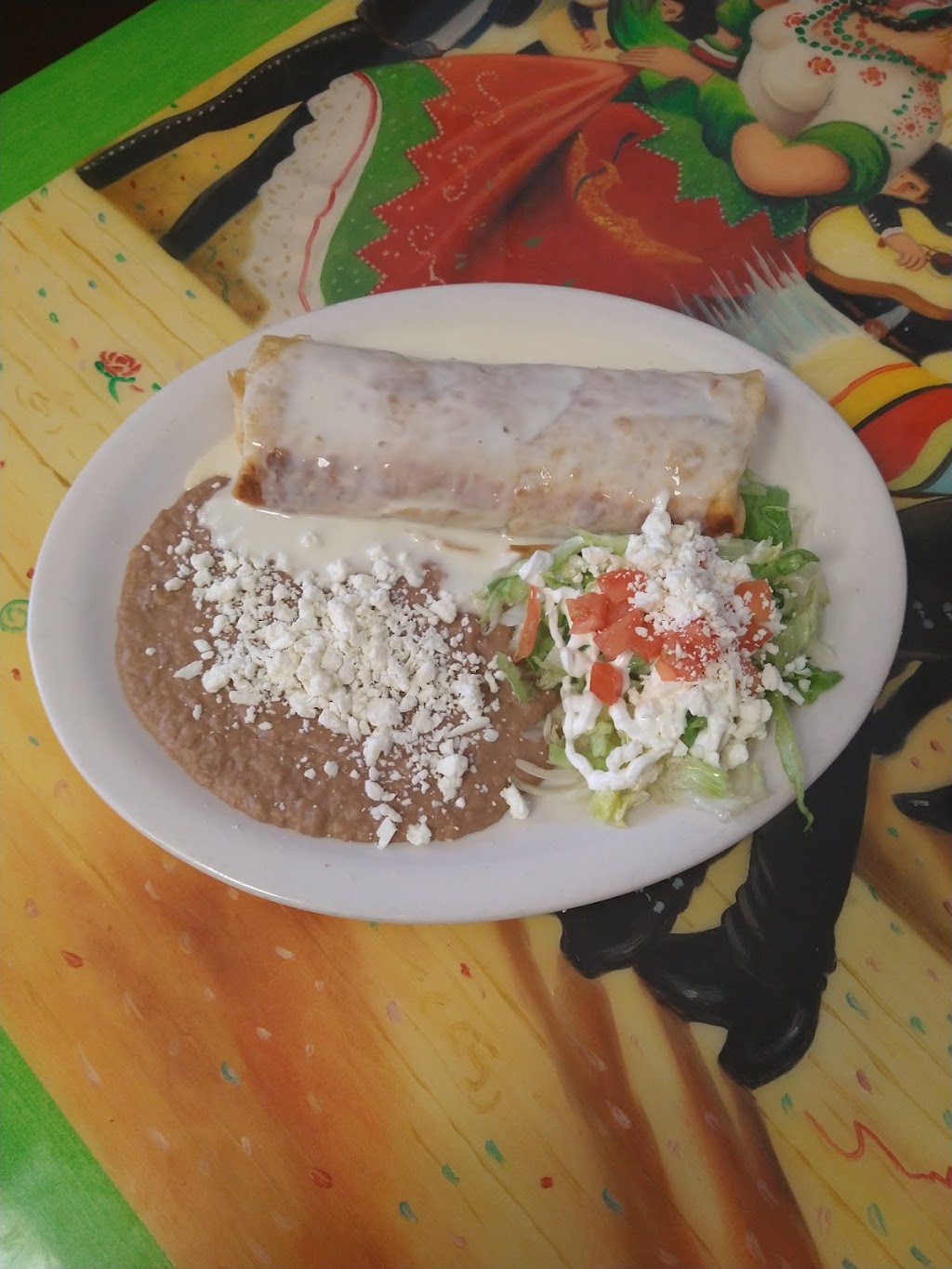 Ameca La Taqueria | restaurant | 608 E Cuyahoga Falls Ave, Akron, OH 44310, USA | 2343129548 OR +1 234-312-9548