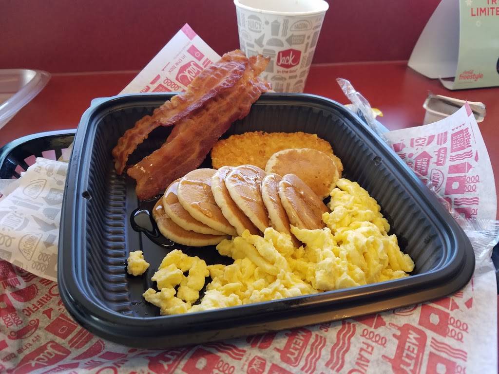 Jack in the Box | restaurant | 17378 Main St, Hesperia, CA 92345, USA | 7609481353 OR +1 760-948-1353