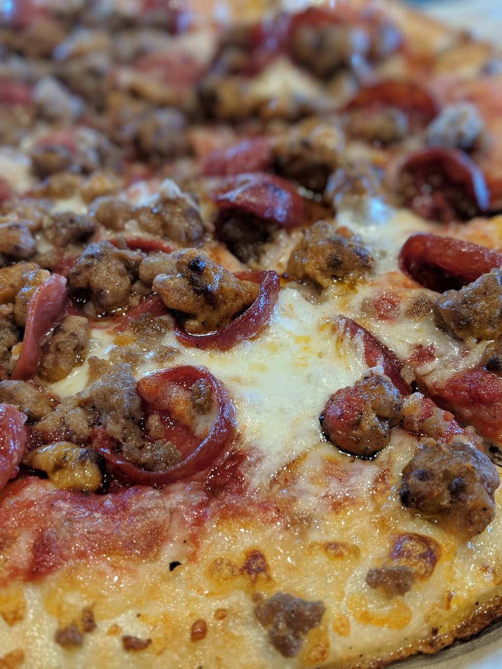 Pieology Pizzeria, Folsom | restaurant | 2405 Iron Point Rd #130, Folsom, CA 95630, USA | 9169844194 OR +1 916-984-4194