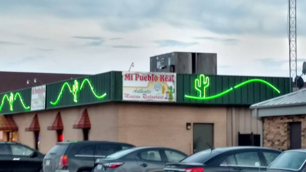 Mi Pueblo Real Bar & Grill | restaurant | 1106 E Baker St #3130, Mt Pleasant, IA 52641, USA | 3193851112 OR +1 319-385-1112