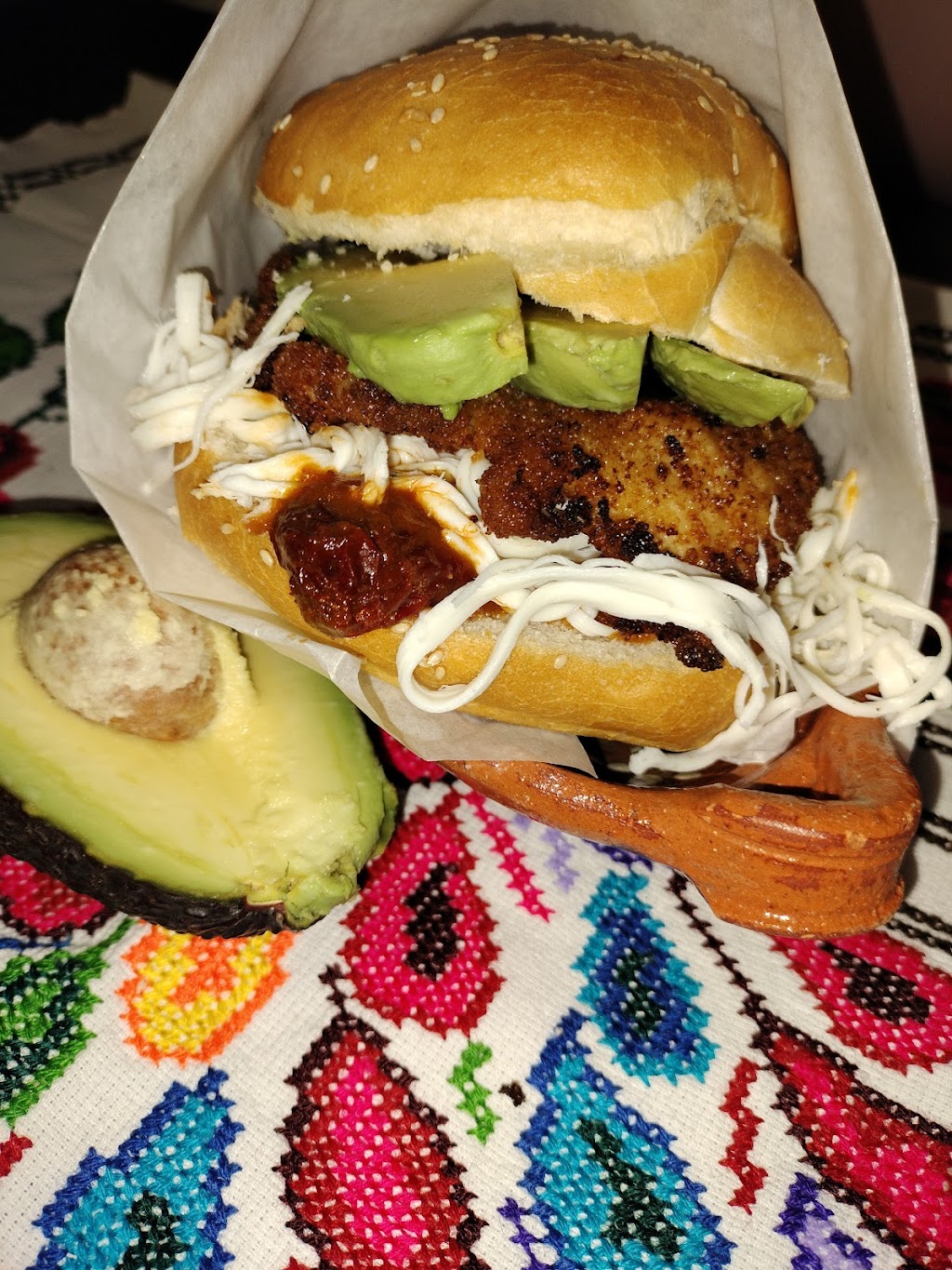 Antojitos Guerrerenses | restaurant | 12506 Carmenita Rd, Whittier, CA 90605, USA | 5626763877 OR +1 562-676-3877