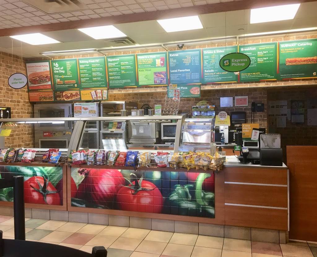 Subway Restaurants | restaurant | 5407 2nd Ave, Brooklyn, NY 11220, USA | 7185677070 OR +1 718-567-7070