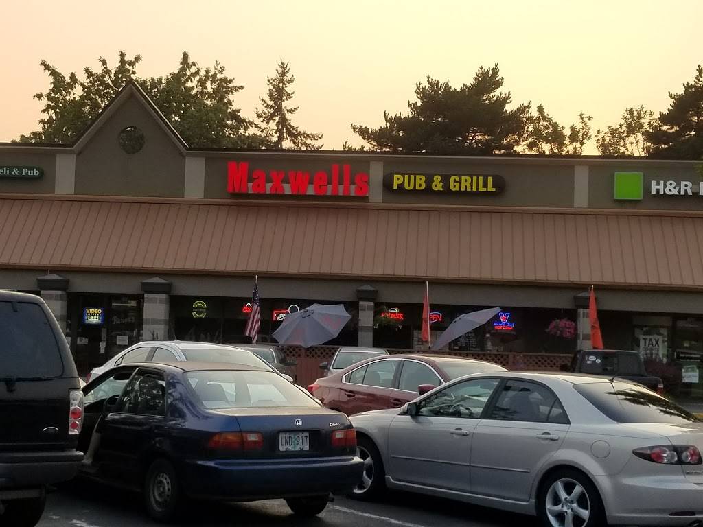 Maxwells Pub & Grill | restaurant | 737 SW 185th Ave, Beaverton, OR 97006, USA | 5036494688 OR +1 503-649-4688