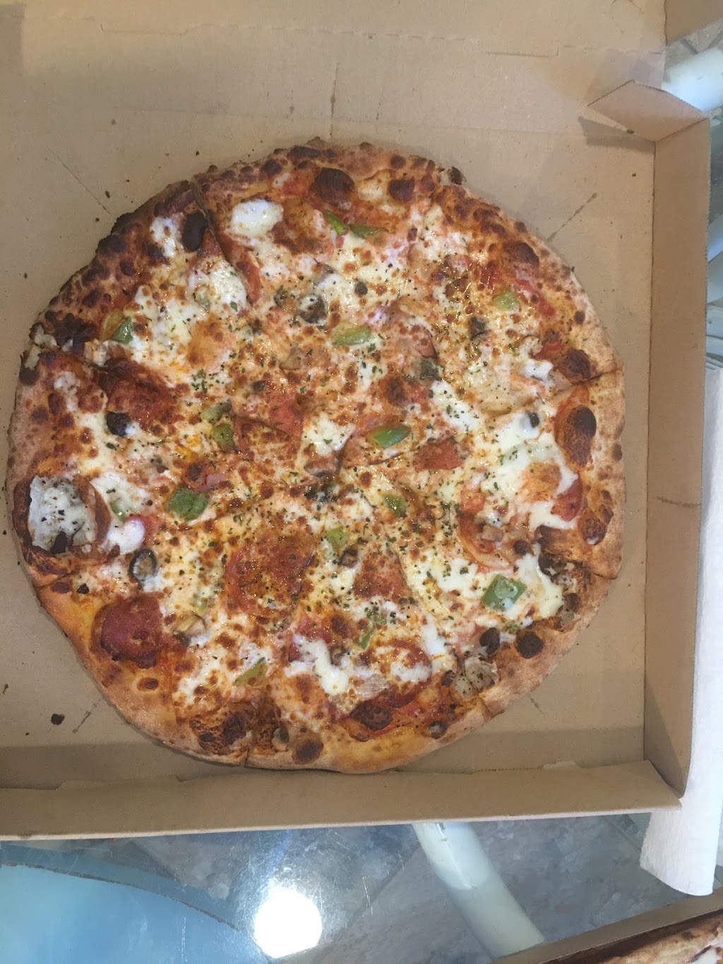 New York Pizza Jax | restaurant | 815 Beach Blvd, Jacksonville Beach, FL 32250, USA | 5714406309 OR +1 571-440-6309