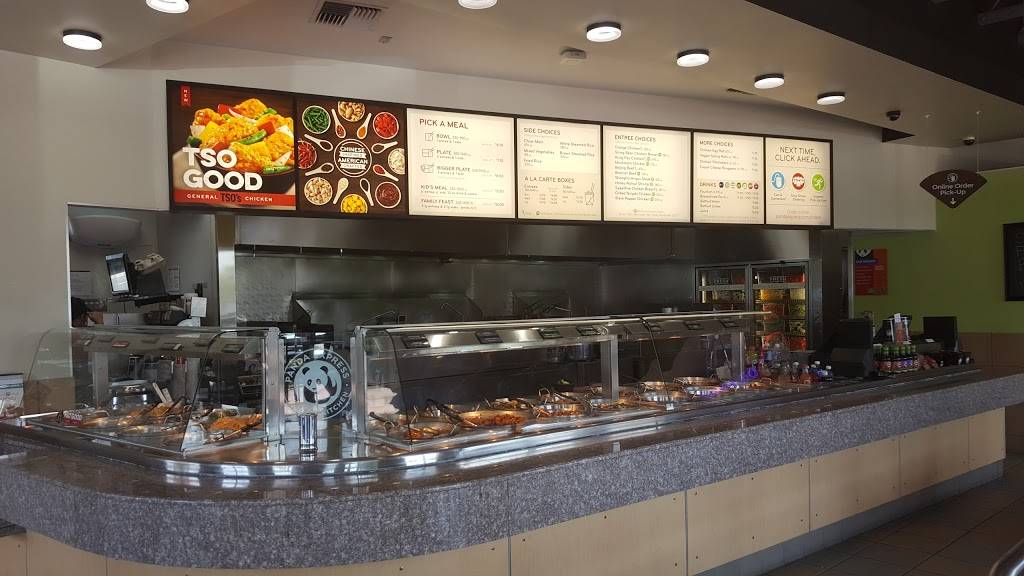 Panda Express | meal takeaway | 2980 E Nees Ave, Fresno, CA 93720, USA | 5593230541 OR +1 559-323-0541