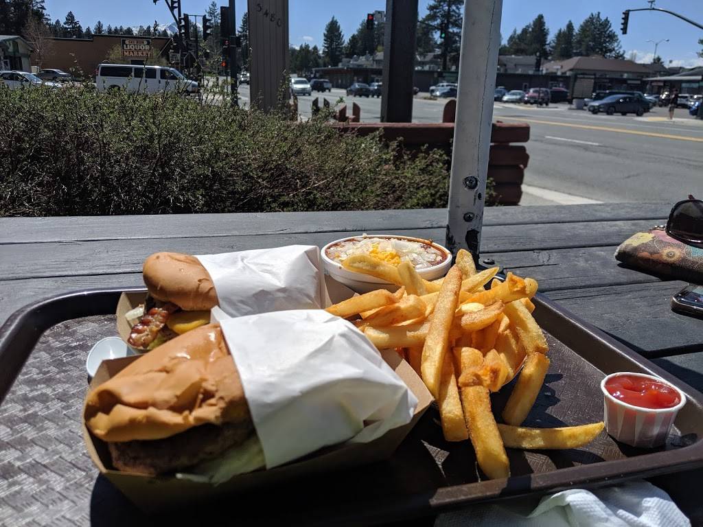 Big Daddys Burgers | restaurant | 3490 Lake Tahoe Blvd, South Lake Tahoe, CA 96150, USA | 5305413465 OR +1 530-541-3465