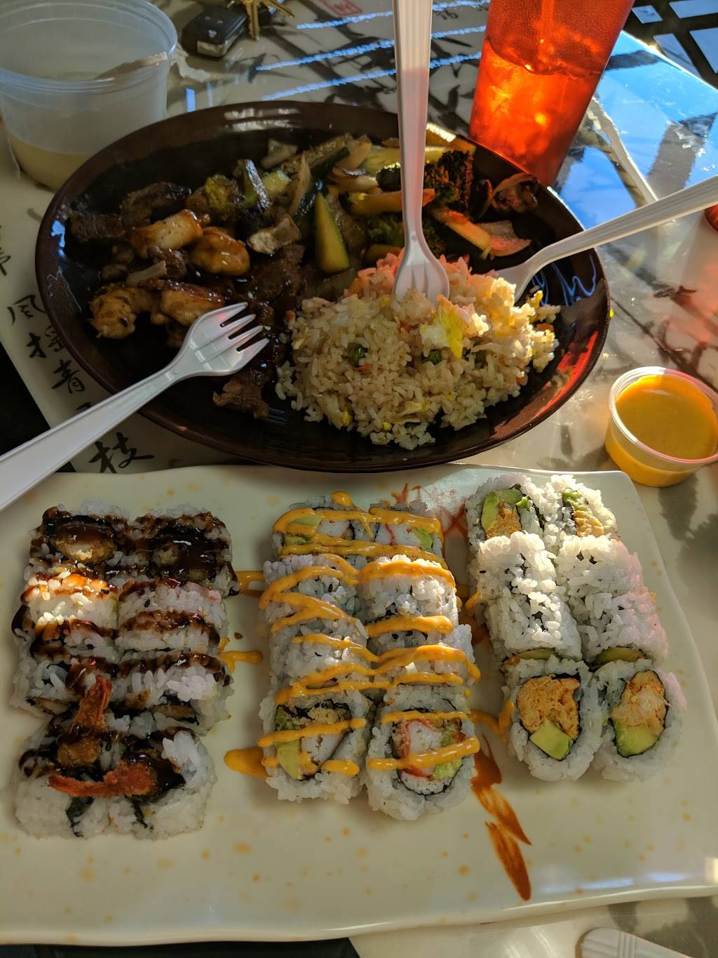 Tokyo Grill | meal delivery | 3036 Goodman Rd E, Southaven, MS 38672, USA | 6622538475 OR +1 662-253-8475
