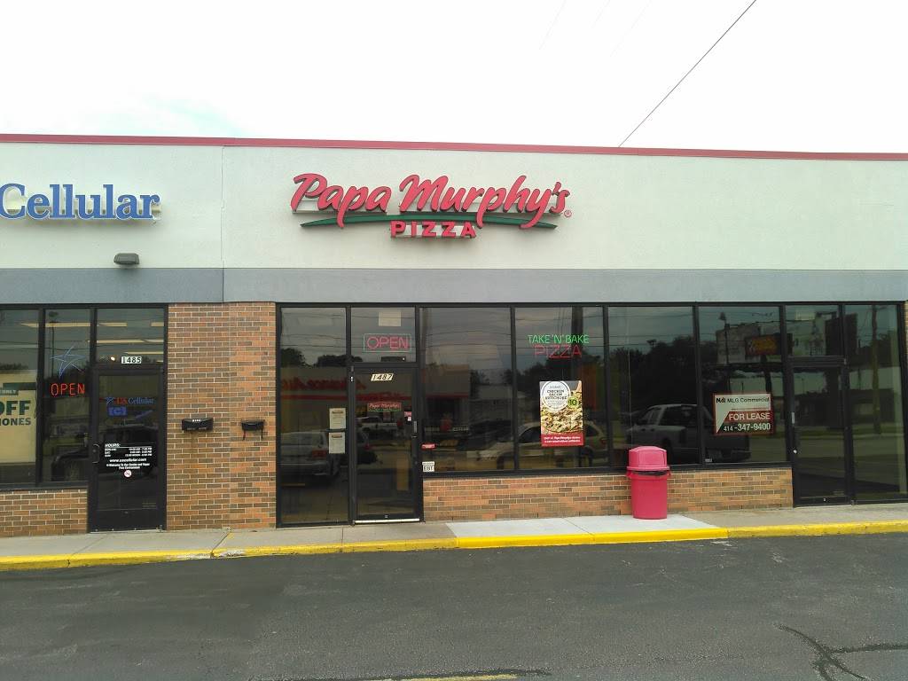 Papa Murphys Take N Bake Pizza | meal takeaway | 1487 W Mason St, Green Bay, WI 54303, USA | 9204970202 OR +1 920-497-0202